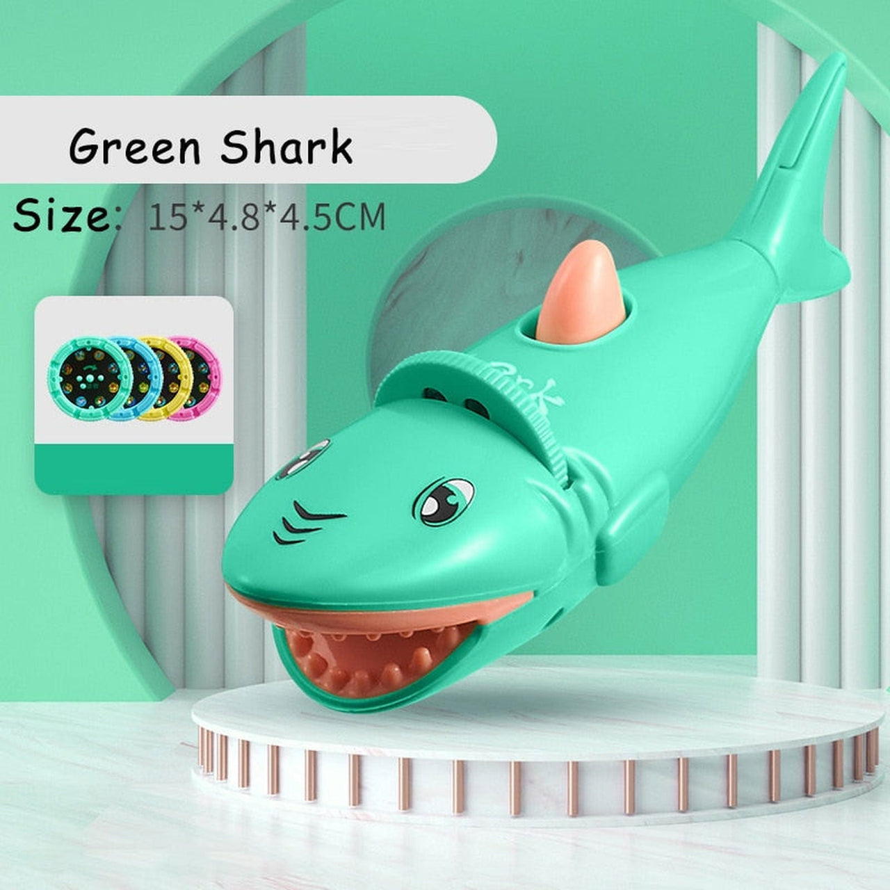 Projector Character Flashlights - luvinly