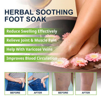 Thumbnail for PurifySoles™ Detox Foot Soak - luvinly