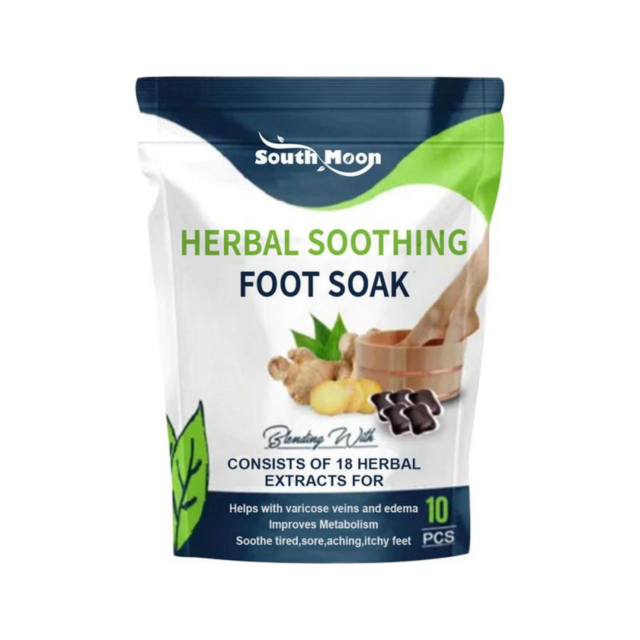 PurifySoles™ Detox Foot Soak - luvinly