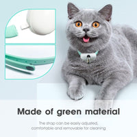 Thumbnail for PurrPlay™ Smart Laser Cat Collar - luvinly
