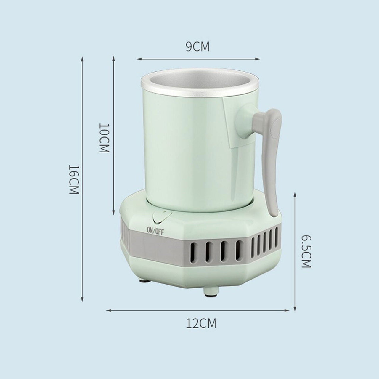 Quick Cup Cooler - luvinly