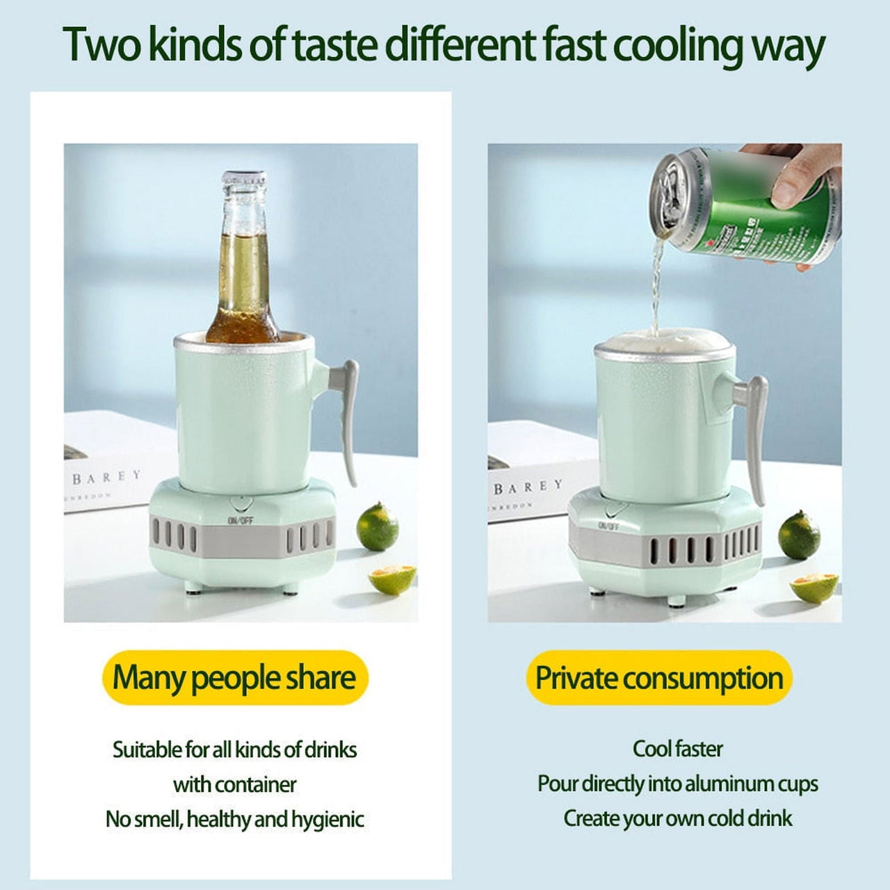 Quick Cup Cooler - luvinly