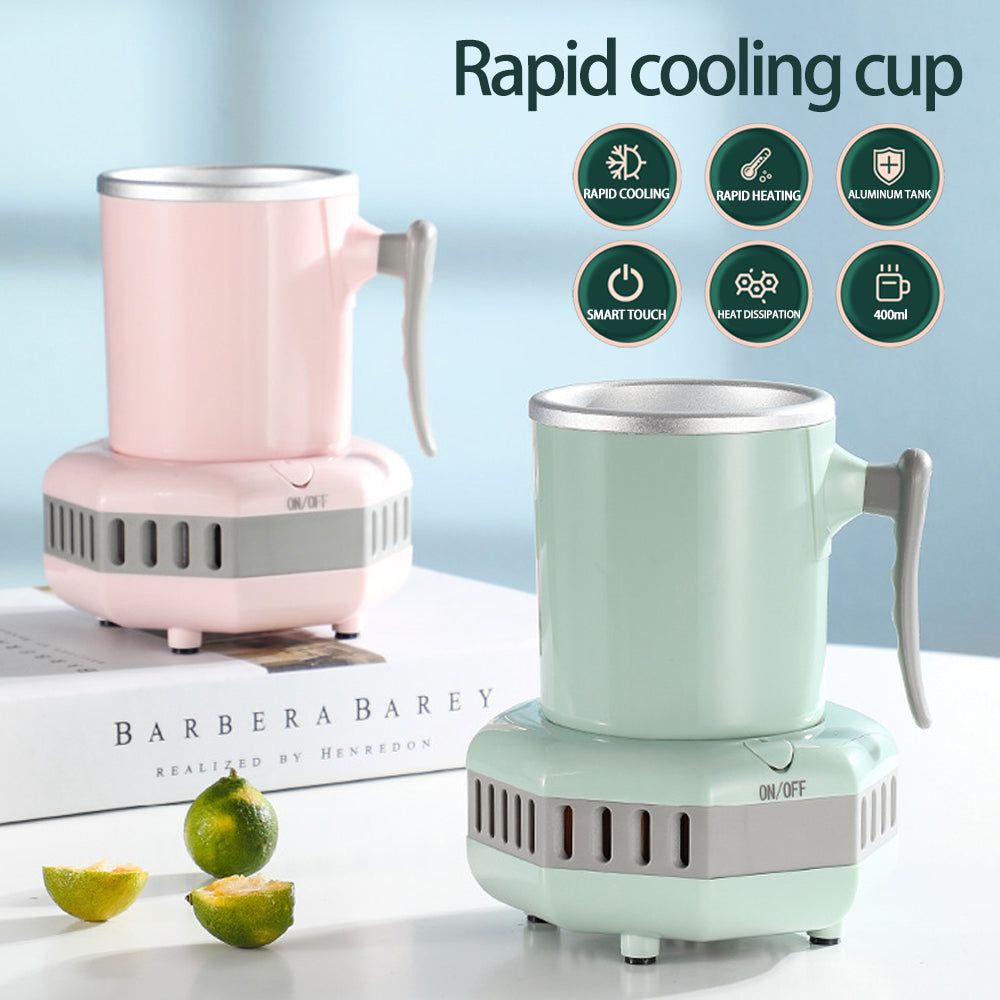 Quick Cup Cooler - luvinly