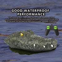 Thumbnail for RC Alligator Head Toy - luvinly