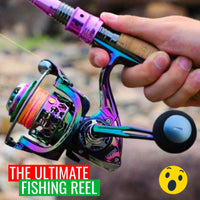 Thumbnail for Reelmaister-Multi-Color Fishing Rod - luvinly