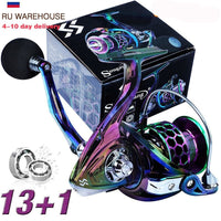 Thumbnail for Reelmaister-Multi-Color Fishing Rod - luvinly