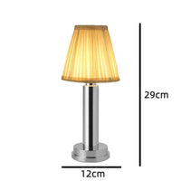 Thumbnail for RemiLamp - LED Rechargeable Cordless Metal Table Lamp - luvinly