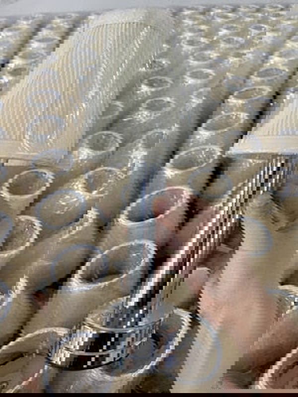 RemiLamp - LED Rechargeable Cordless Metal Table Lamp - luvinly