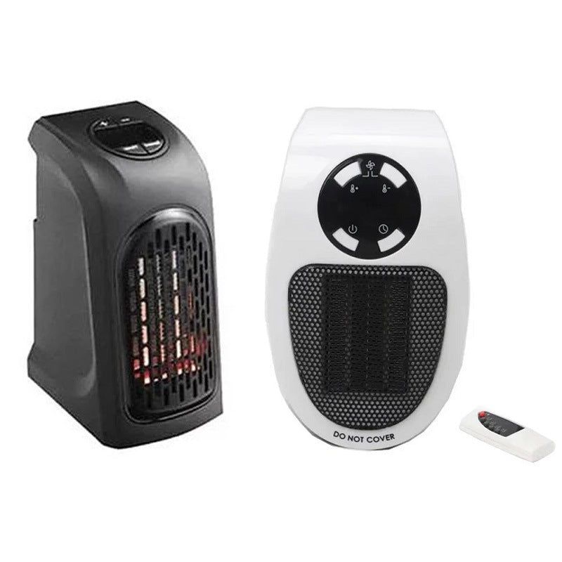 The HandyHeater- Mini Electric Heater w/ Remote - luvinly