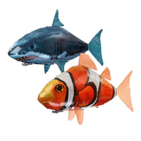 Thumbnail for Remote Control Shark Toy - luvinly