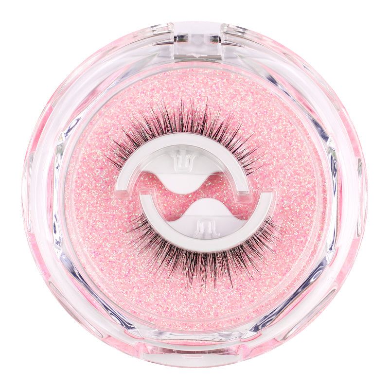 Reusable Self-Adhesive Eyelashes - luvinly