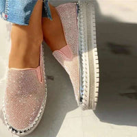 Thumbnail for RhineBling Slip-on Shoes - luvinly