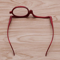 Thumbnail for Rotatable Makeup Reading Glasses - luvinly