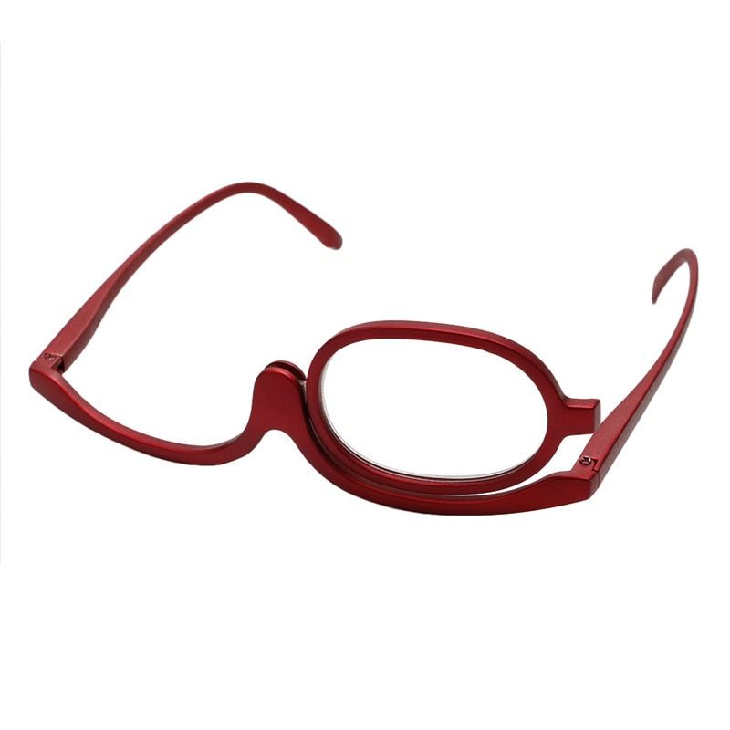 Rotatable Makeup Reading Glasses - luvinly