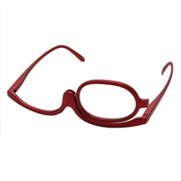 Thumbnail for Rotatable Makeup Reading Glasses - luvinly