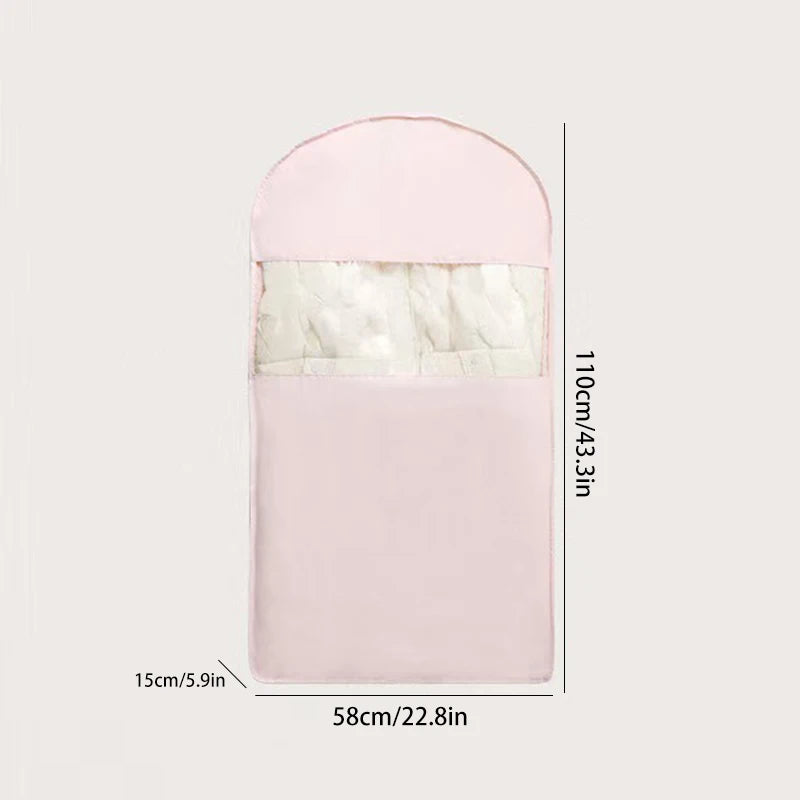 Closveil-Smart Compression Wardrobe Keeper