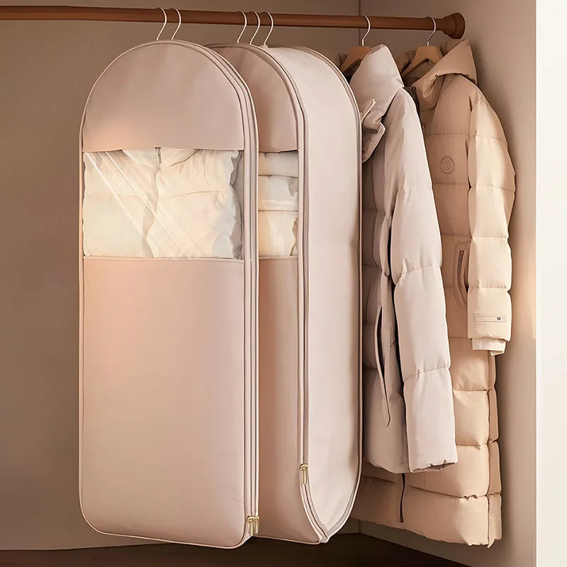 Closveil-Smart Compression Wardrobe Keeper