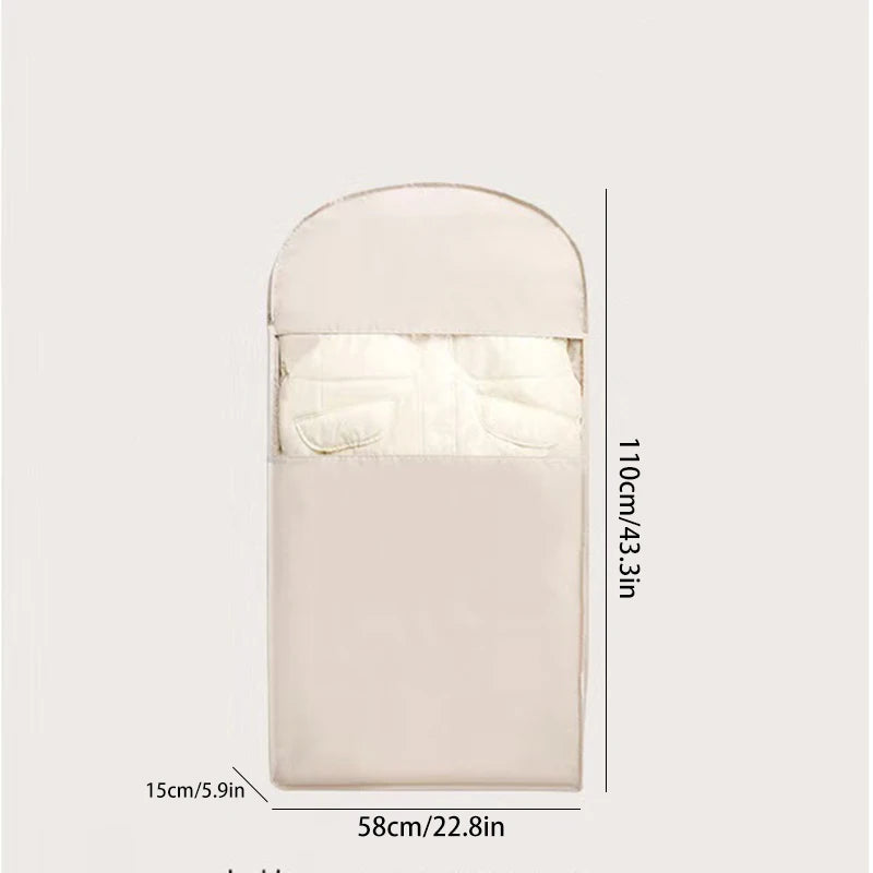 Closveil-Smart Compression Wardrobe Keeper