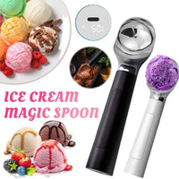 Thumbnail for Heated Ice Cream Scoopers