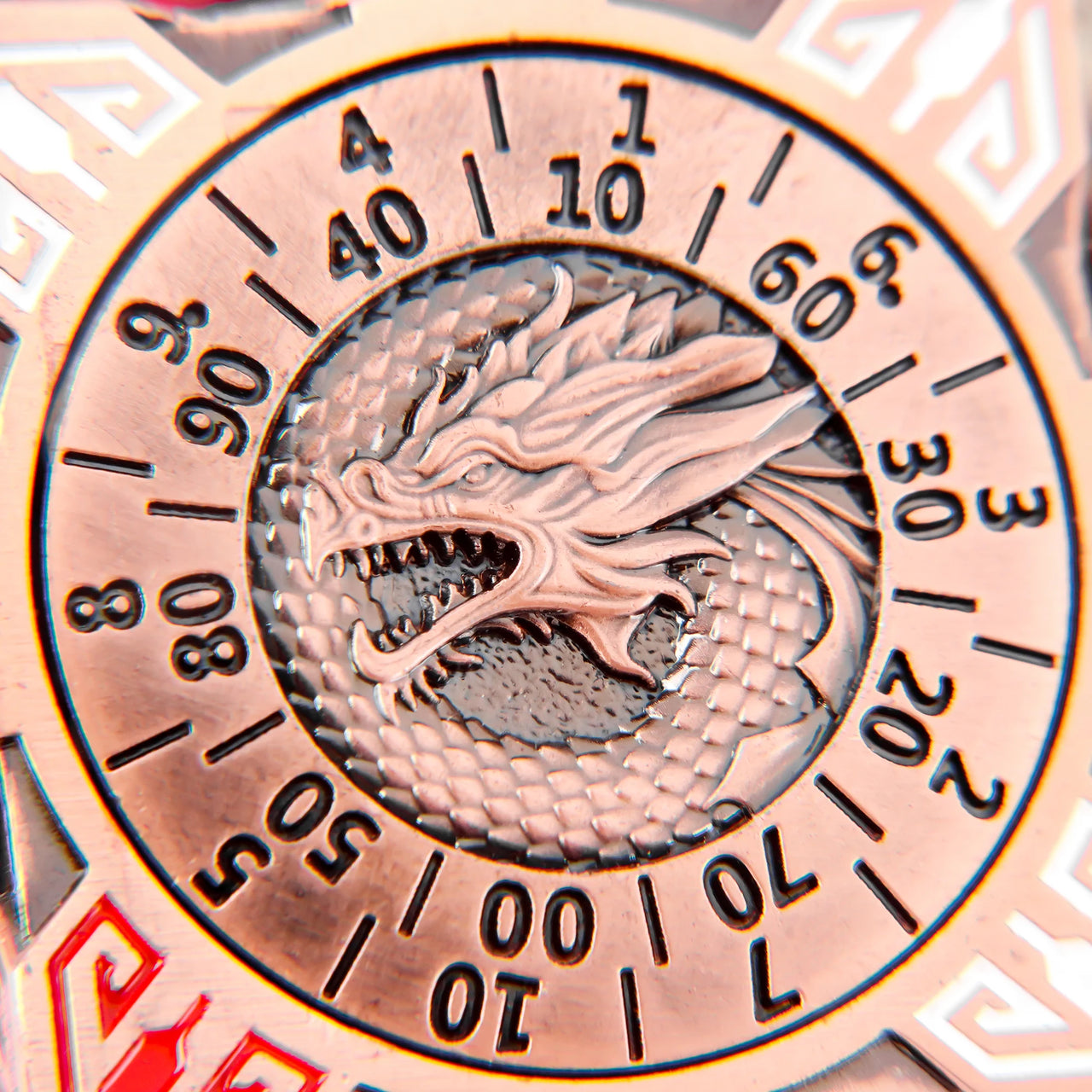 MythiSpin-Spinner Dice Set for Fantasy RPGs