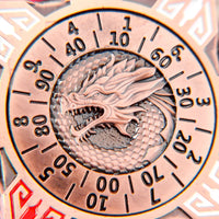 Thumbnail for MythiSpin-Spinner Dice Set for Fantasy RPGs