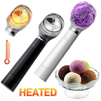 Thumbnail for Heated Ice Cream Scoopers