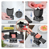 Thumbnail for SliceMaster Pro – Precision Manual Meat Cutter