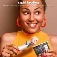 Thumbnail for Heated Ice Cream Scoopers