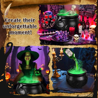 Thumbnail for SpookBrew – Floating Potion Cauldron