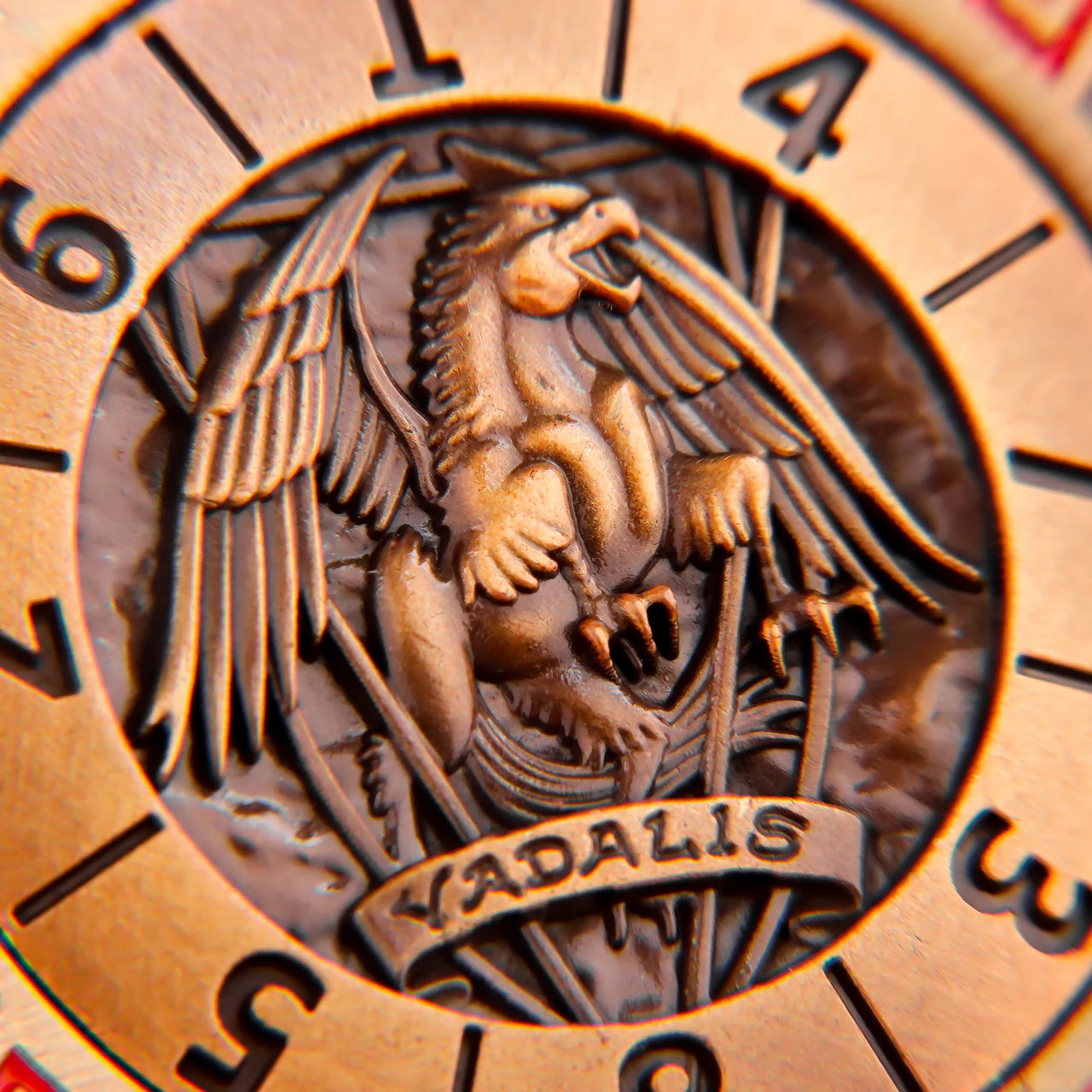 MythiSpin-Spinner Dice Set for Fantasy RPGs