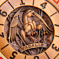 Thumbnail for MythiSpin-Spinner Dice Set for Fantasy RPGs