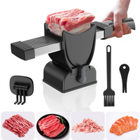 Thumbnail for SliceMaster Pro – Precision Manual Meat Cutter