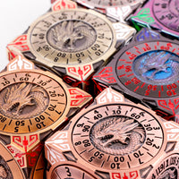 Thumbnail for MythiSpin-Spinner Dice Set for Fantasy RPGs