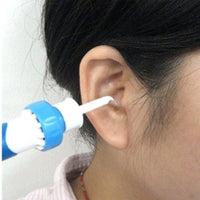 Thumbnail for SAFE & PORTABLE VACUUM EAR CLEANING TOOL - luvinly