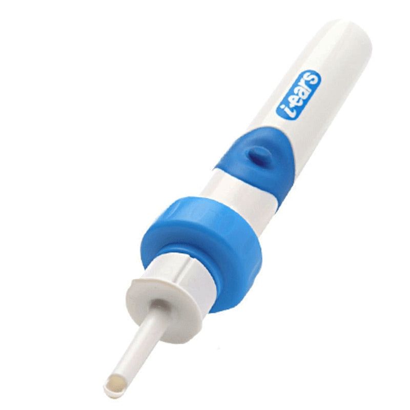 SAFE & PORTABLE VACUUM EAR CLEANING TOOL - luvinly