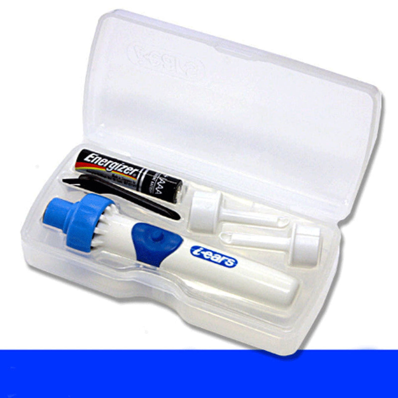 SAFE & PORTABLE VACUUM EAR CLEANING TOOL - luvinly