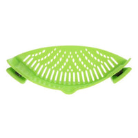 Thumbnail for SILICONE CLIP ON POT STRAINER - luvinly