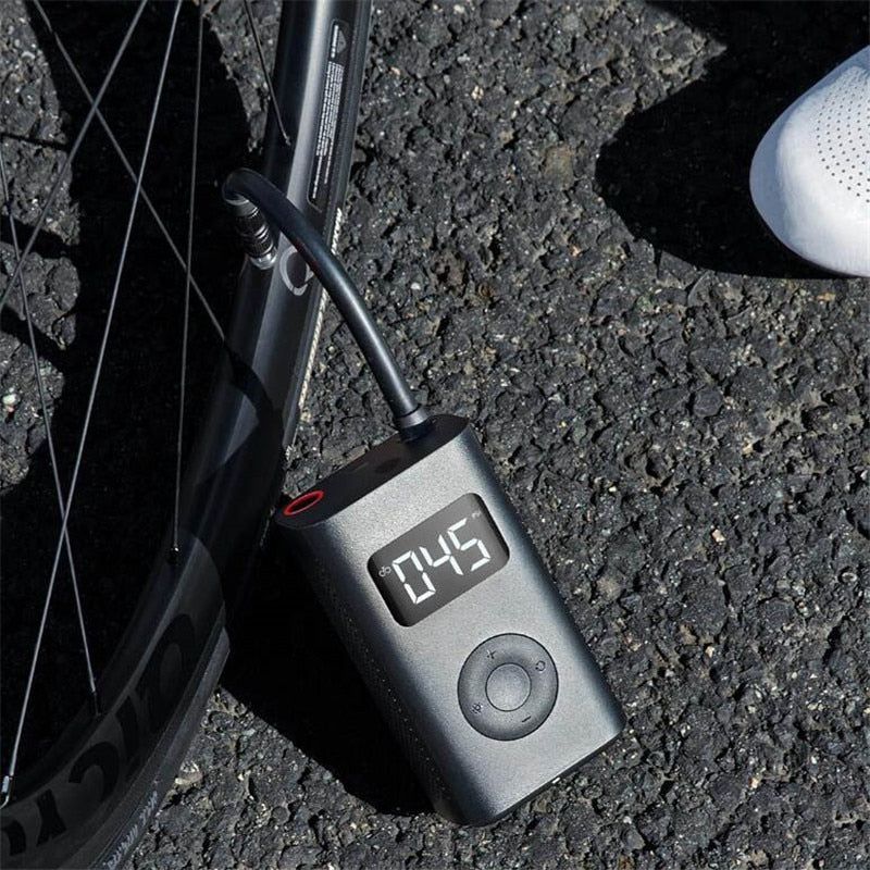 SMART ELECTRIC AIR PUMP - luvinly