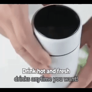 SMART LED CUP TOUCH WATER BOTTLE - luvinly