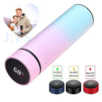 Thumbnail for SMART LED CUP TOUCH WATER BOTTLE - luvinly