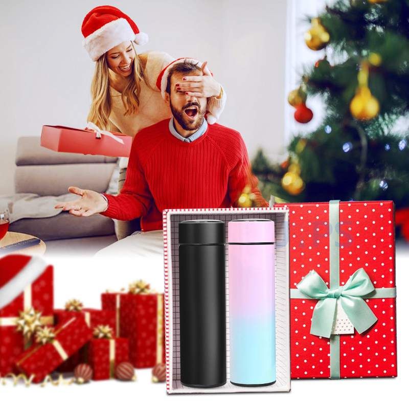 SMART LED CUP TOUCH WATER BOTTLE - luvinly