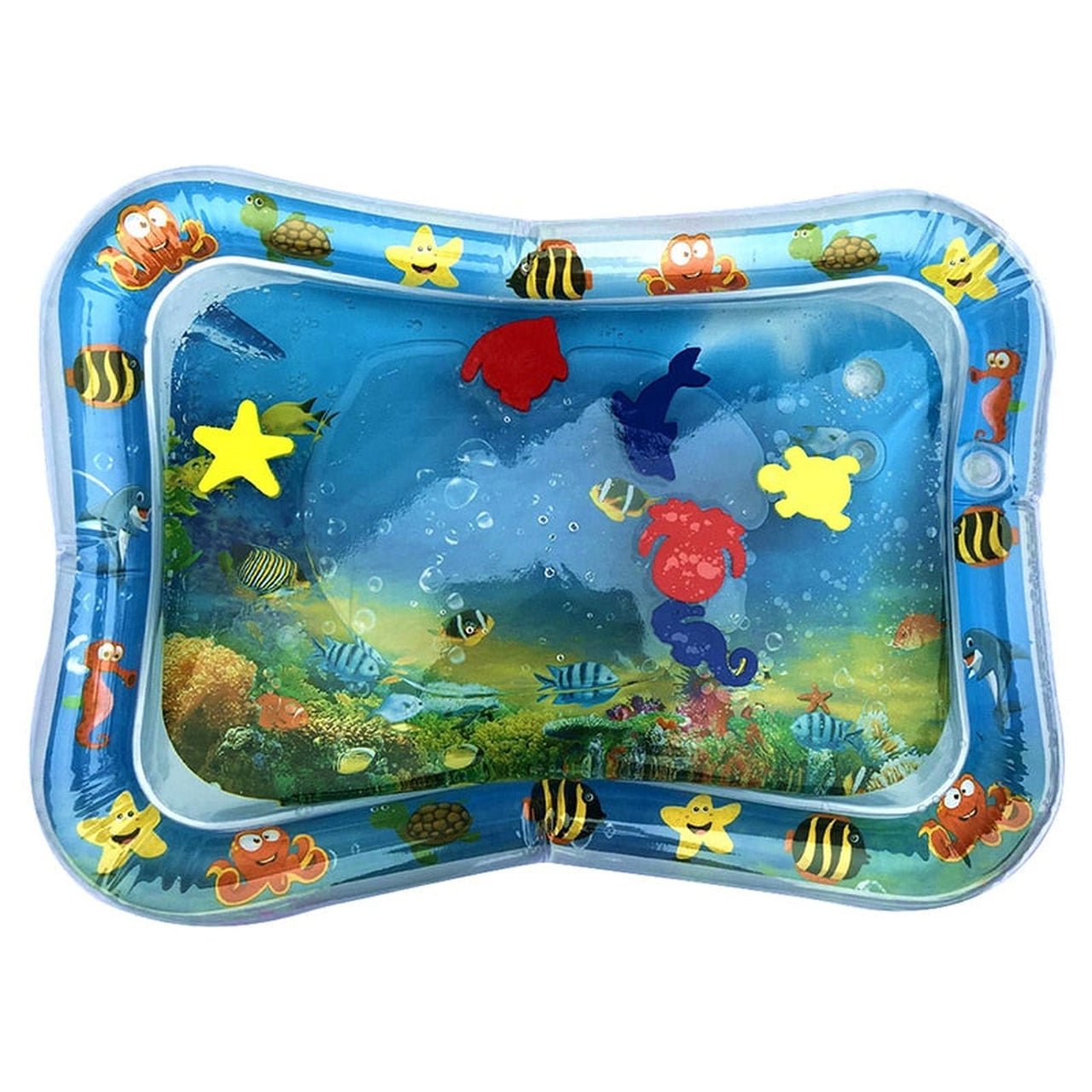 SPLASHING WATER PLAY MAT - HOURS OF FUN FOR BABY! - luvinly