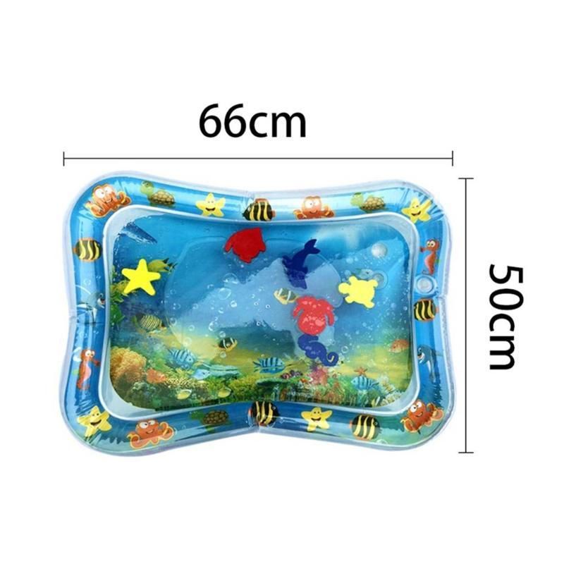 SPLASHING WATER PLAY MAT - HOURS OF FUN FOR BABY! - luvinly