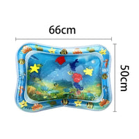 Thumbnail for SPLASHING WATER PLAY MAT - HOURS OF FUN FOR BABY! - luvinly