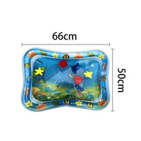 Thumbnail for SPLASHING WATER PLAY MAT - HOURS OF FUN FOR BABY! - luvinly