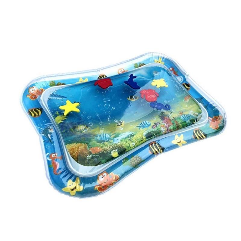 SPLASHING WATER PLAY MAT - HOURS OF FUN FOR BABY! - luvinly