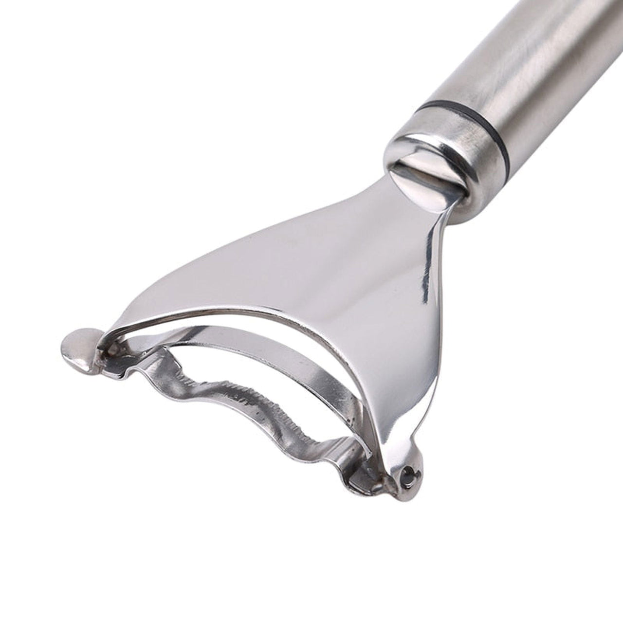 STAINLESS STEEL CORN PEELER - luvinly
