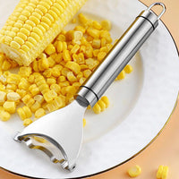 Thumbnail for STAINLESS STEEL CORN PEELER - luvinly