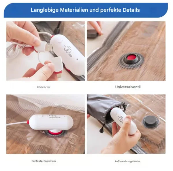 PackSwift Pro – The Ultimate Travel Compression System