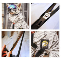 Thumbnail for SafeCoat - Reflective All-weather Waterproof Dog Rain Coat - luvinly